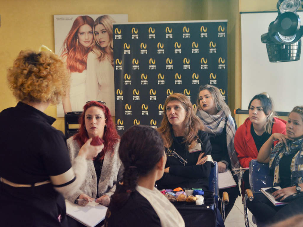 imagen de clase de colorimetría