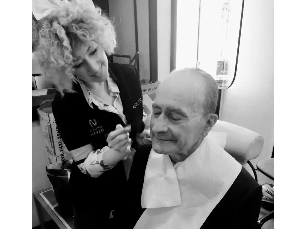 maquillaje Alcalde de Málaga