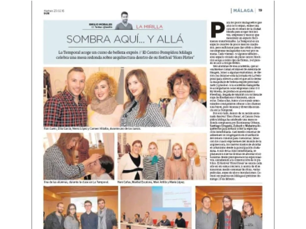 foto de recorte de prensa